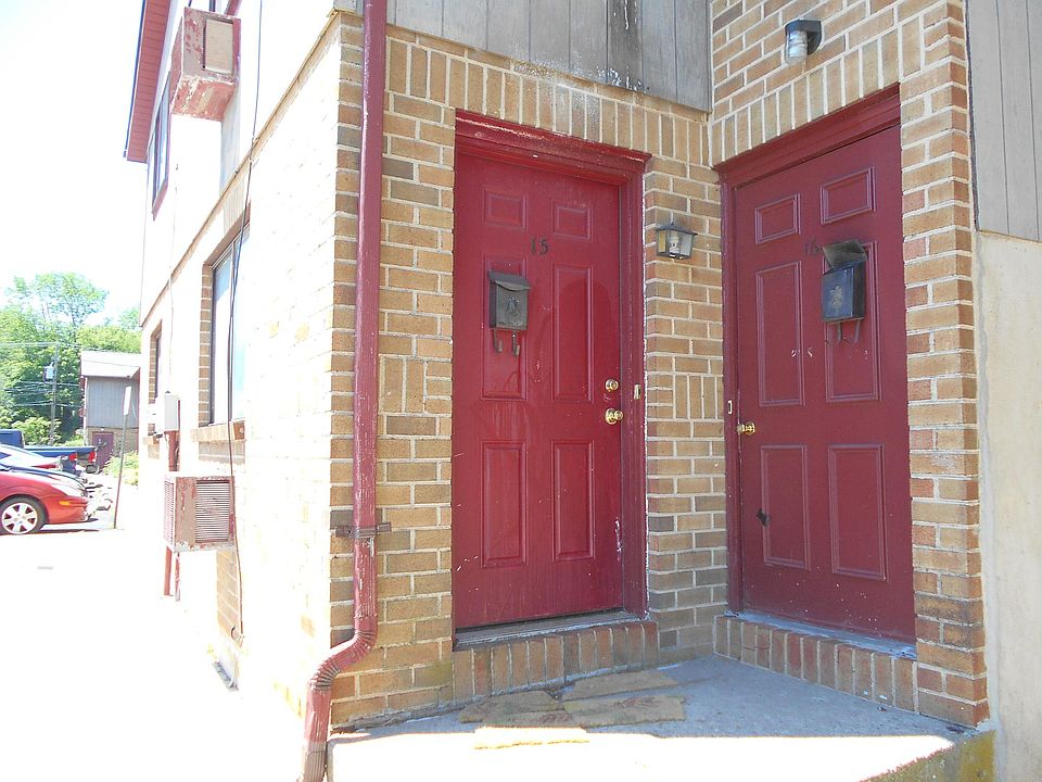Front Door On Left