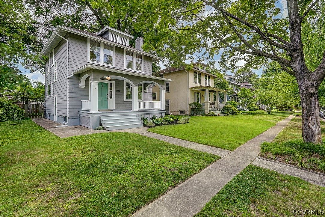 1417 Claremont Ave, Richmond, VA 23227 Zillow