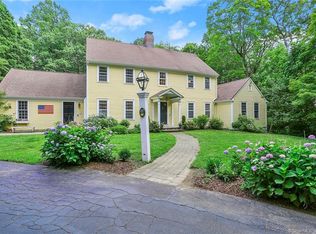 217 Rock House Rd, Easton, CT 06612