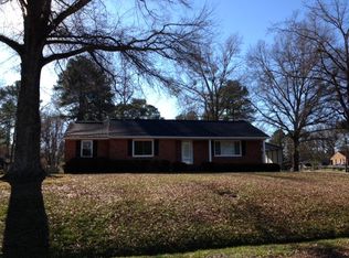 3602 Clayton Pl, Tarboro, NC 27886