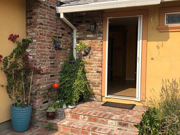 front entrance