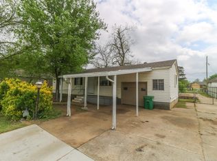 1118 E Cobb Ave, Sapulpa, OK 74066