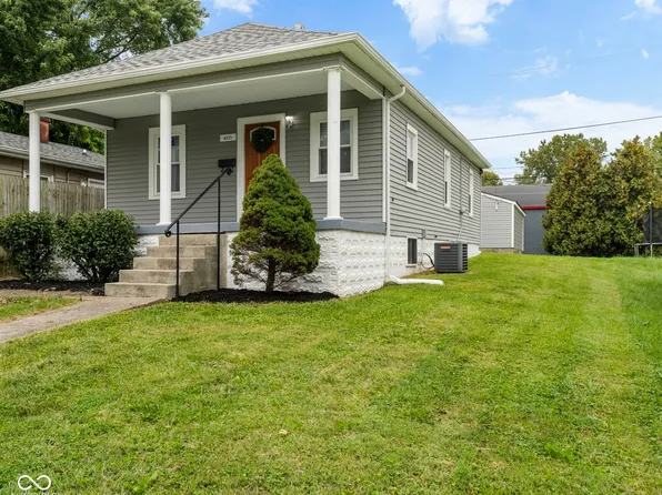 4121 Hoyt Ave, Indianapolis, IN 46203