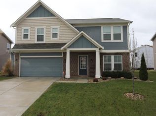 6149 W Brickell Ln, McCordsville, IN