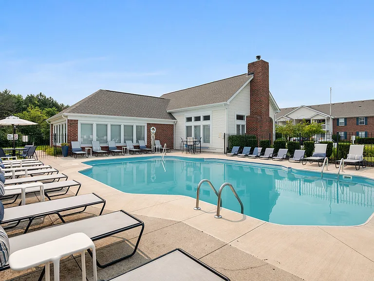 Refreshing Swimming Pool