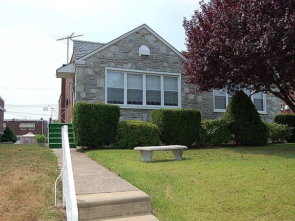 front house