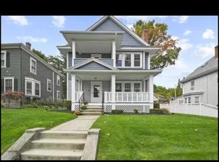 25 Fiske St #2, Worcester, MA 01602