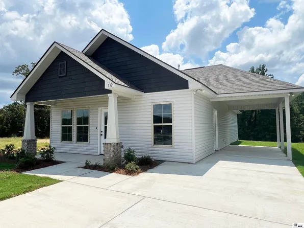 132 Fairway Ln, Grambling, LA 71245