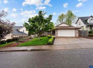 1632 Berndt Hill Dr S, Salem, OR 97302