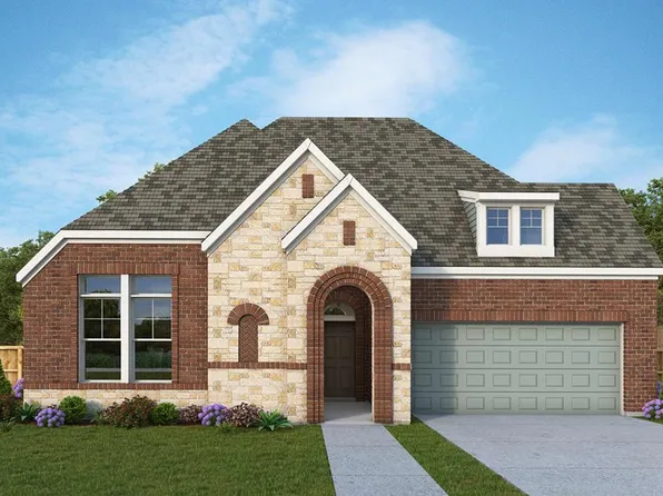 Leland Plan, The Highlands 55' - Encore Collection