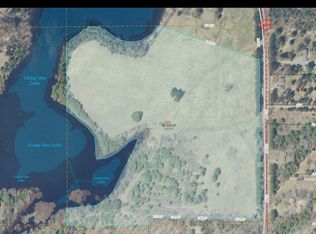 Deerskin Rd, Phelps, WI 54554