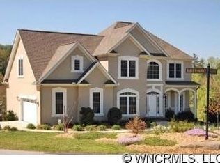 357 Scarlet Tanager Ct, Arden, NC 28704