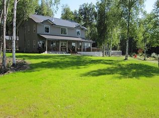 3726 S Horseshoe Lake Rd, Palmer, AK 99623