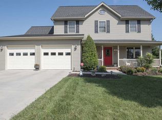 70 Cantermill Ln, Mount Crawford, VA 22841