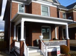 309 15th St, Huntingdon, PA 16652