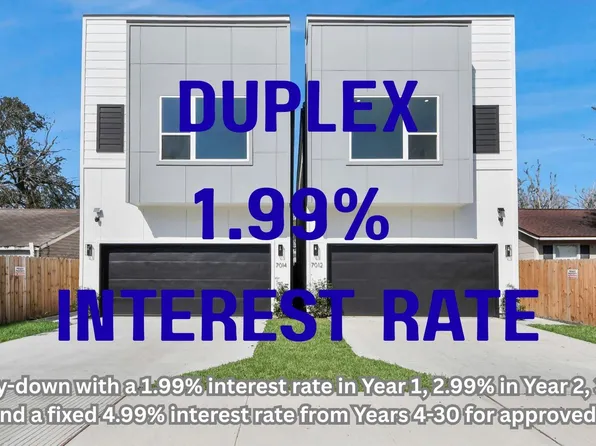 7012 & 7014 Saint Augustine St, Houston, TX 77021