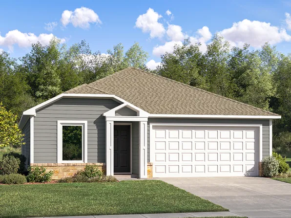 RC Hudson Plan, Cypress Creek