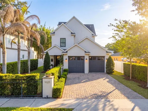 1420 Magnolia Ave, Winter Park, FL 32789