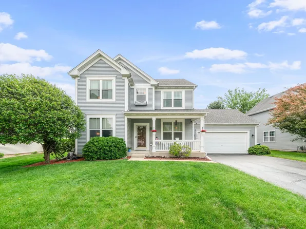 1844 Stirling Ln, Montgomery, IL 60538