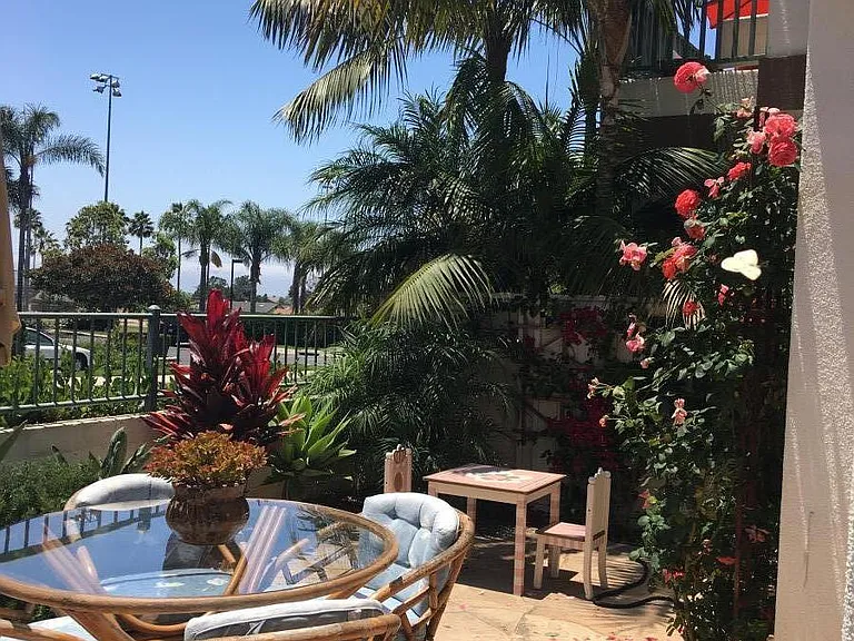 Out door patio