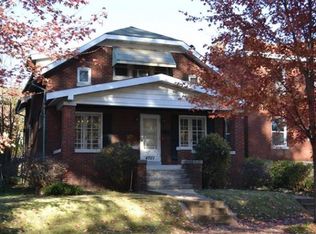 4707 Wilcox Ave, Saint Louis, MO 63116