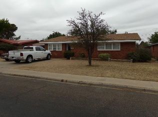 1523 E 17th St, Odessa, TX 79761