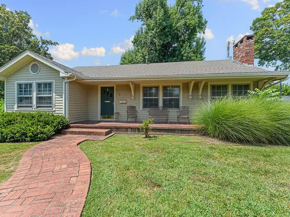 607 Jefferson St, Bentonville, AR 72712
