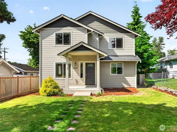 1307 E 67th, Tacoma, WA 98404