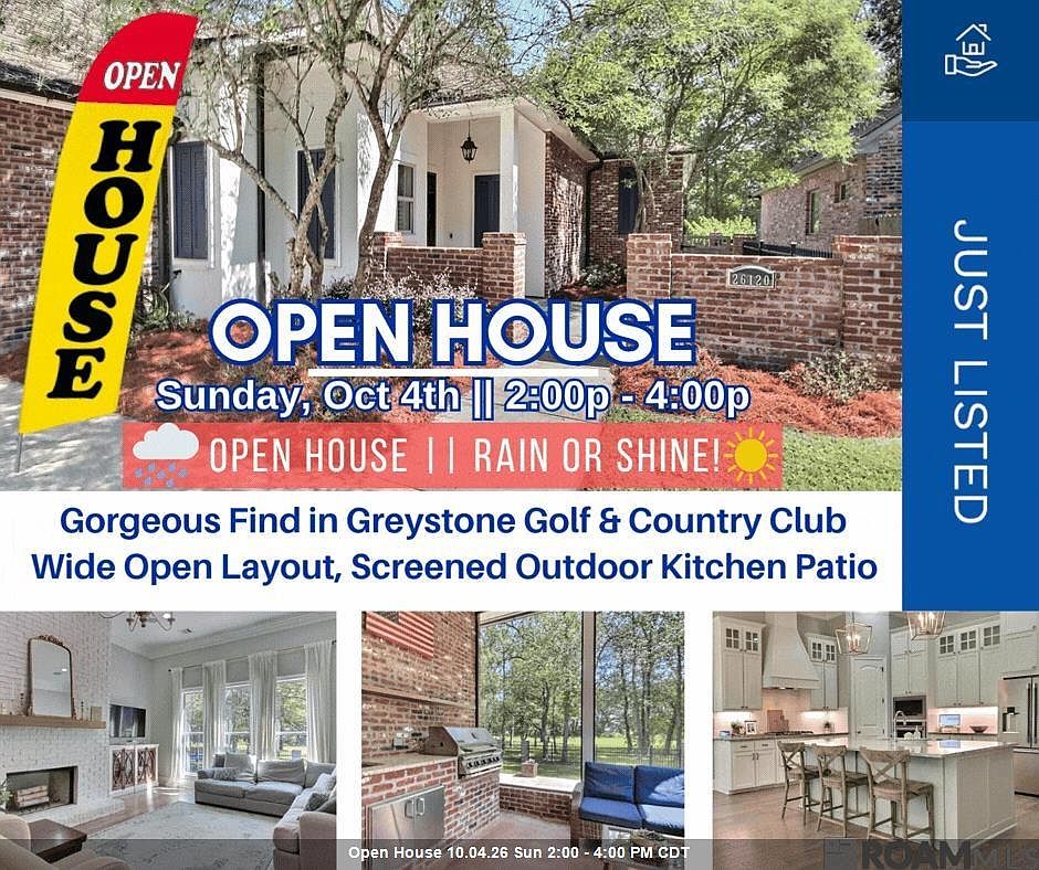 26120 Saint Germain Ct — Greystone Golf & Country Club