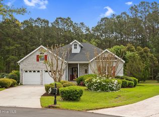 8817 Lansdowne Dr NW, Calabash, NC 28467