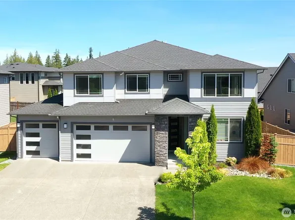 23107 70TH Street E, Buckley, WA 98321
