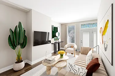 Rented by Brown Harris Stevens