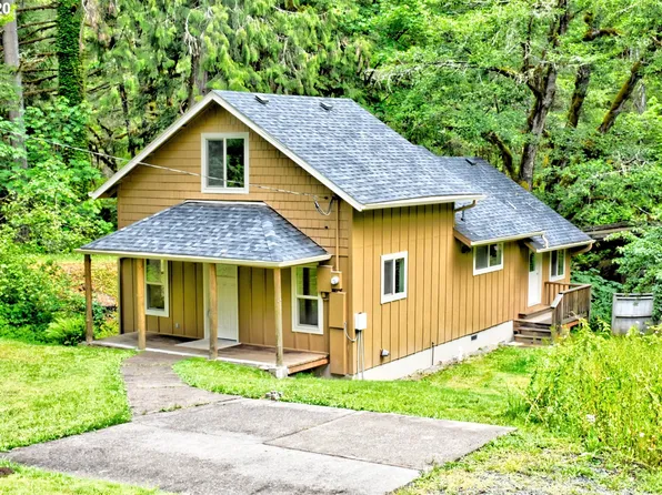 80605 Lost Creek Rd, Dexter, OR 97431