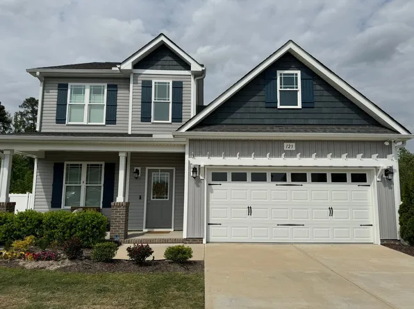 123 Martins Mill Ct, Wendell, NC