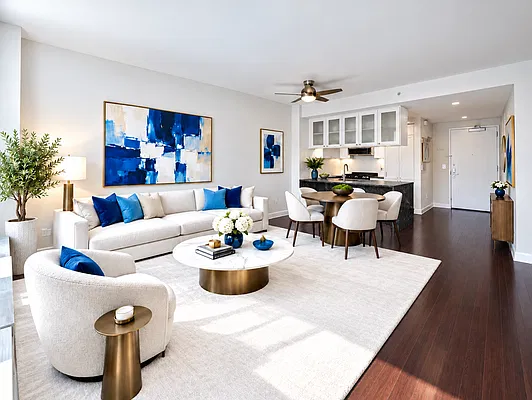 Living room, photo 3