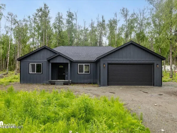 8544 W Petrel St, Wasilla, AK 99623