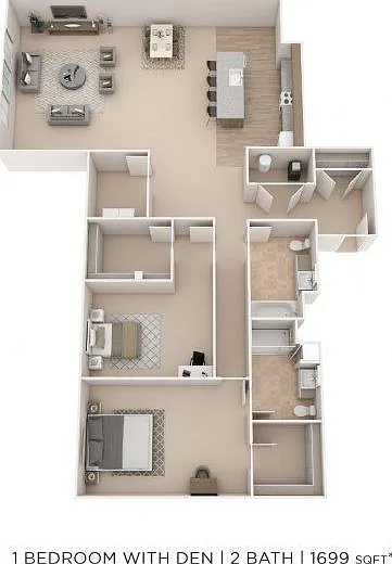 933 the U Apartment Homes — Photo 40