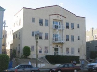 Carol Arms Apartments, Los Angeles, CA 90057