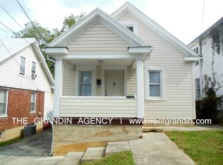 1002 12th St SE, Roanoke, VA 24013