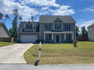 108 McCabe Ct, Havelock, NC 28532