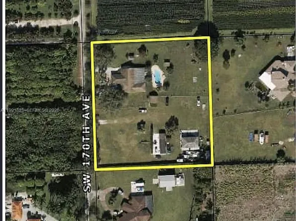 16925 SW 170th Ave, Miami, FL 33187