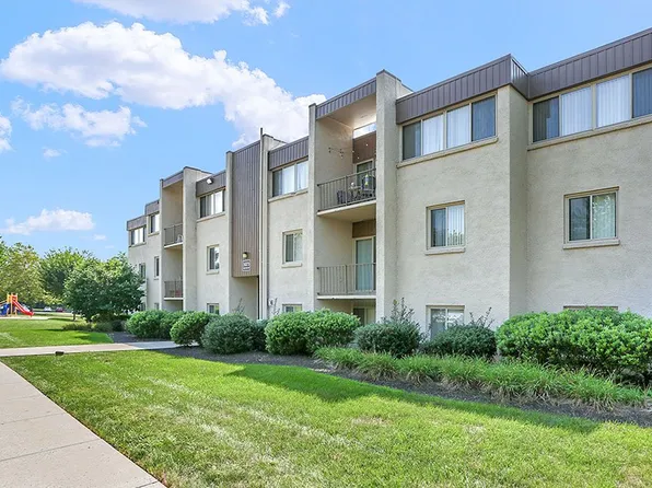 Aspen Hill Apartments