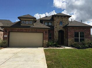 21906 Avalon Queen Dr, Spring, TX 77379