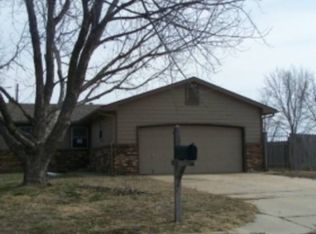 3432 S McComas Ave, Wichita, KS 67217