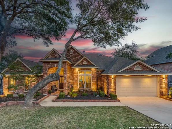 602 Mesa Ridge, San Antonio, TX 78258
