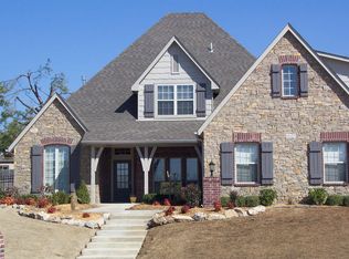 6605 S Sycamore Ave, Broken Arrow, OK 74011