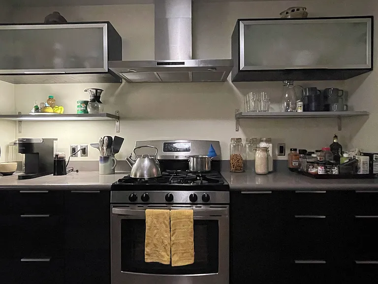 Chef's kitchen