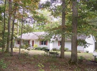 16948 W Hudson Pond Rd, Lincoln, DE 19960
