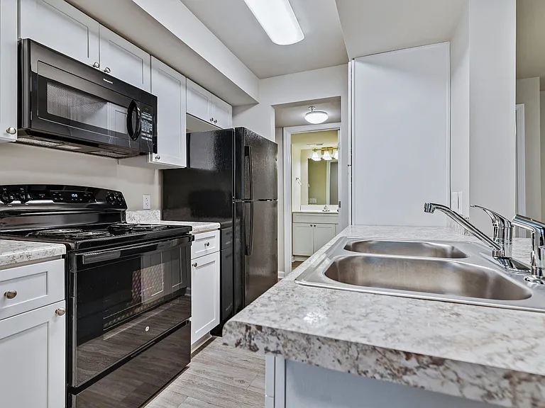 Updated kitchens
