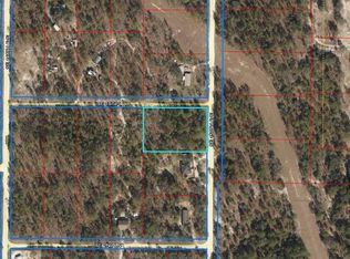 14990 SE 1st Pl, Williston, FL 32696
